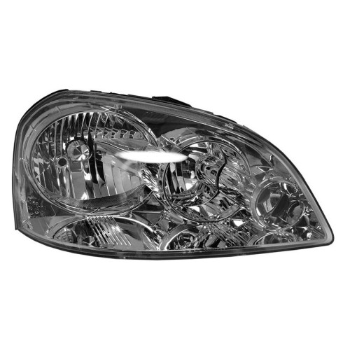 Фара передня права (електрокоректор) Chevrolet Lacetti 2003-2012 Китай 96458810