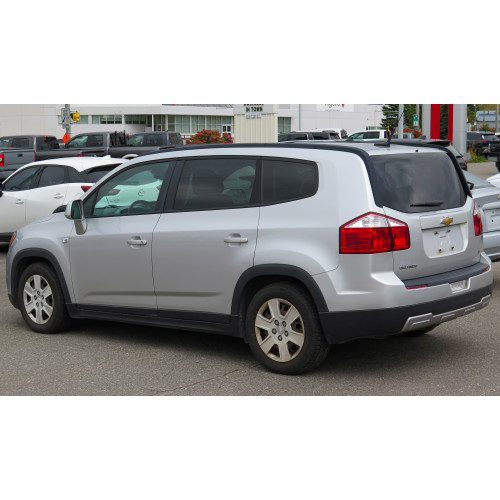 Фара передня права Chevrolet Orlando 2010-2018 КИТАЙ 95025586 