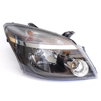 Фара передня права (чорна) Great Wall Hover 2005-2010 (FPS) ел. кор. 3100R4-P