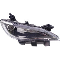 Фара передня права Chrysler 200 14-17 (TYC) хром вставка LED 68284783AA