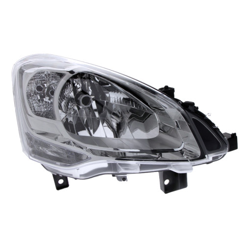 Фара передня права Citroen Berlingo 2008-2012 DEPO ел. кор. 6206K6