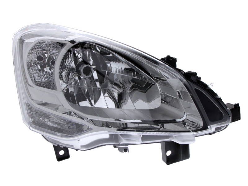 Фара передня права Citroen Berlingo 08-12 (Depo) ел. кор. 6206K6