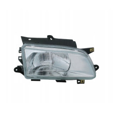 Фара передня права Citroen Berlingo 97-02 (TYC) ел. кор. 6205P6