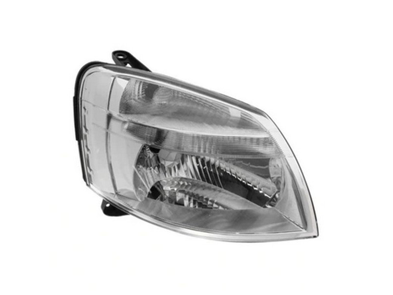 Фара передня права Citroen Berlingo, Peugeot Partner 02-07 (TYC) ел. кор. 6205AW