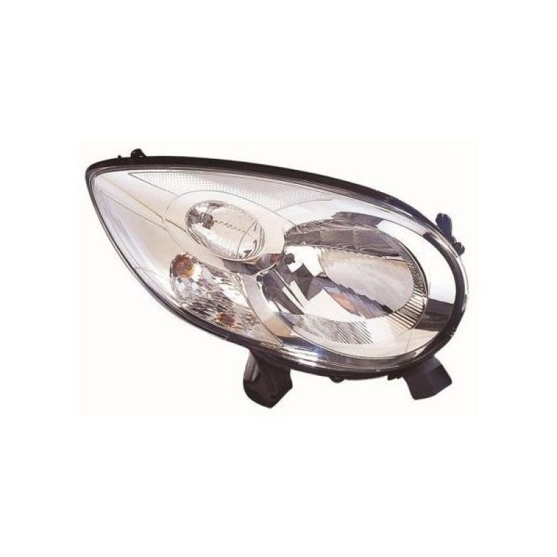 Фара передня права Citroen C1 12-14 (Depo) 620672