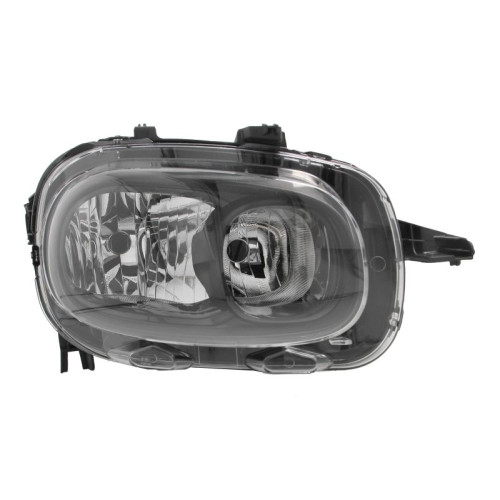 Фара передня права Citroen C3 III 2017-2020 DEPO 9820059280