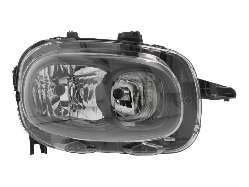 Фара передня права Citroen C3 III 2017-2020 DEPO 9820059280