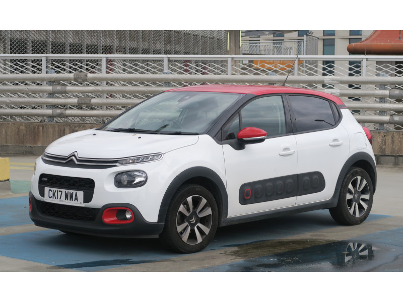 Фара передня права Citroen C3 III 2017-2020 DEPO 9820059280