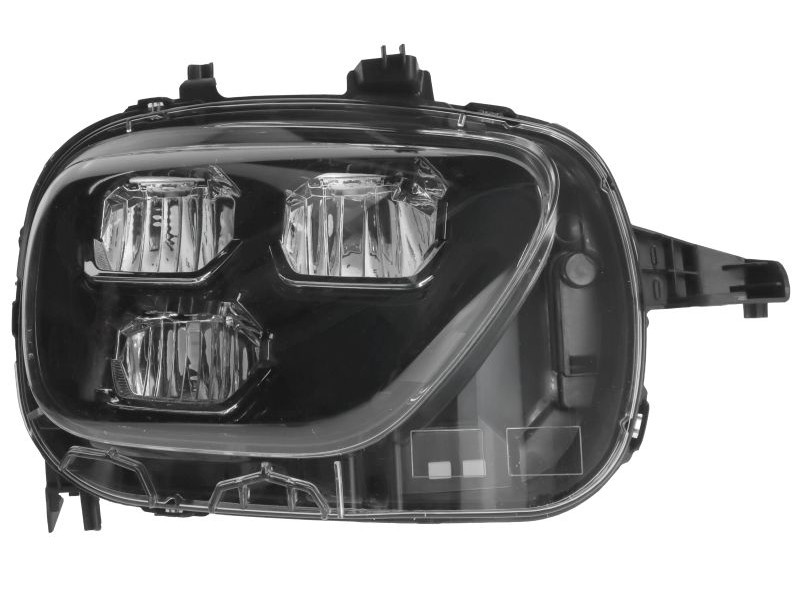 Фара передня права Citroen C3 III 2020-2024 рестайлінг DEPO 9836161580