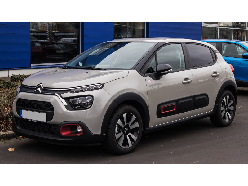 Фара передня права Citroen C3 III 2020-2024 рестайлінг DEPO 9836161580