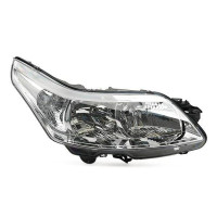 Фара передня права Citroen C4 05-09 (Depo) електрична, галоген 620653