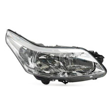 Фара передня права Citroen C4 05-09 (Depo) електрична, галоген 620653