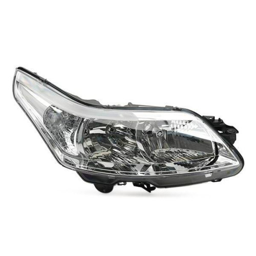 Фара передня права Citroen C4 2005-2009 DEPO електрична, галоген 620653