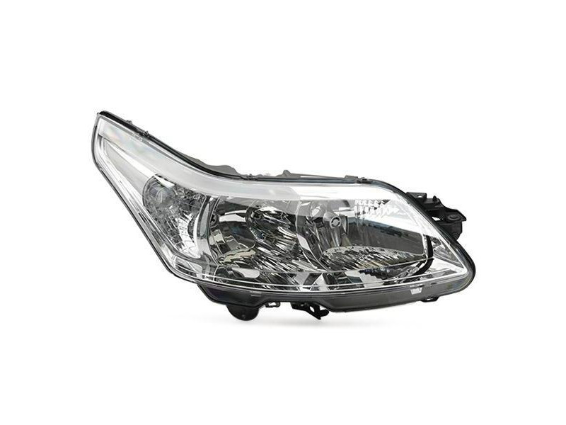 Фара передня права Citroen C4 05-09 (Depo) електрична, галоген 620653