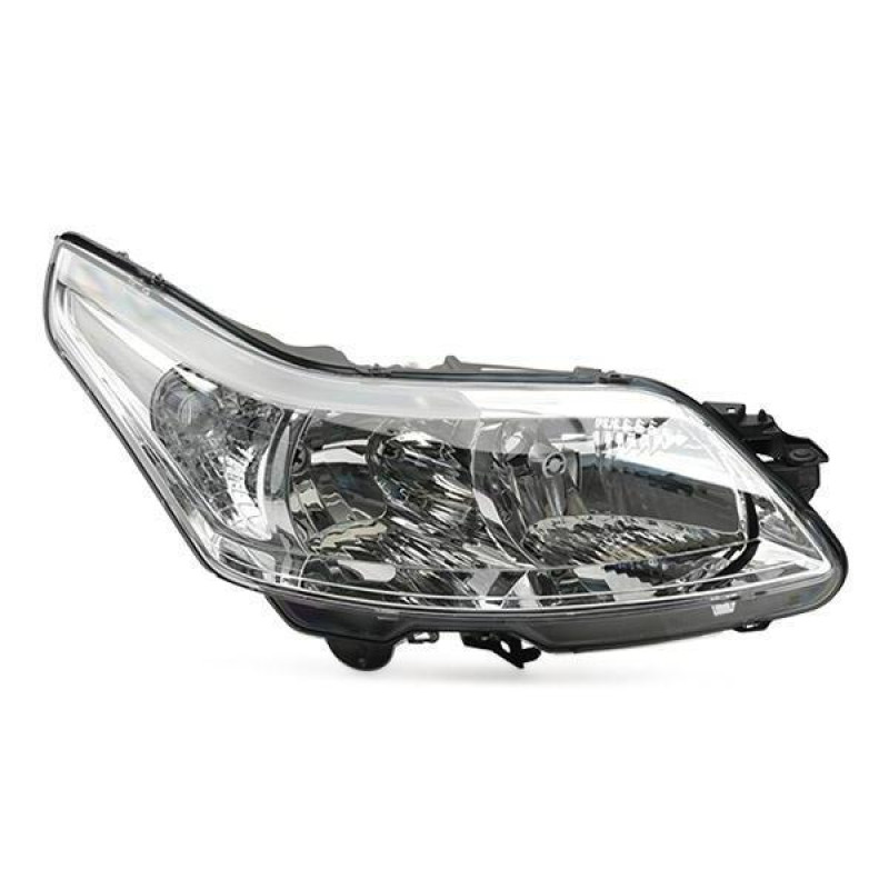 Фара передня права Citroen C4 05-09 (Depo) електрична, галоген 620653