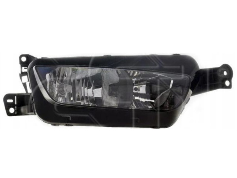Фара передня права Citroen C4 Grand Picasso 13-16 (Depo) електр. кор. 