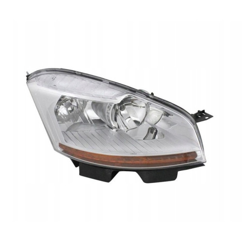 Фара передня права Citroen C4 Picasso 2007-2010 DEPO електр. кор. 6206A8