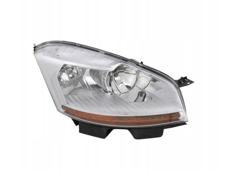 Фара передня права Citroen C4 Picasso 07-10 (Depo) електр. кор. 6206A8