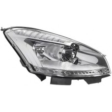 Фара передня права Citroen C4 Picasso 10-13 (Depo) електр. кор. 6206V1