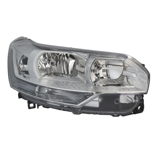 Фара передня права Citroen C5 2008-2010 DEPO 6206V8