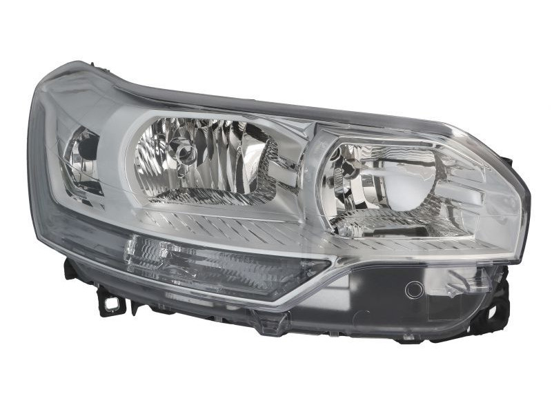 Фара передня права Citroen C5 2008-2010 DEPO 6206V8