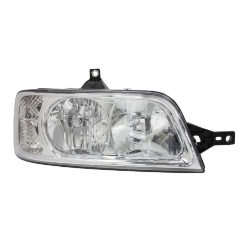 Фара передня права Citroen Jumper, Fiat Ducato, Peugeot Boxer 2002-2006 TYC ел. рег. 1337815080