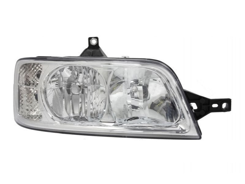 Фара передня права Citroen Jumper, Fiat Ducato, Peugeot Boxer 02-06 (TYC) ел. рег. 1337815080