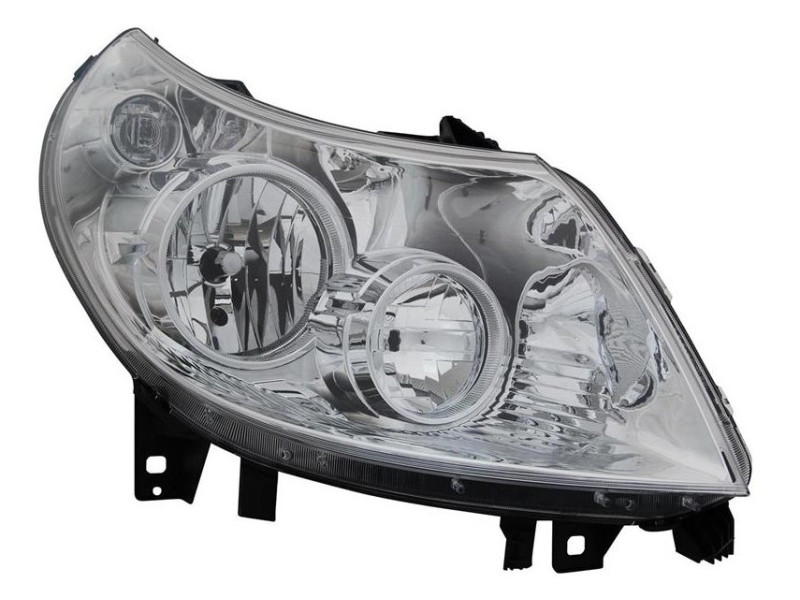 Фара передня права Citroen Jumper, Fiat Ducato, Peugeot Boxer 06-11 (TYC) 1340664080