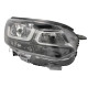 Фара передня права Citroen Jumper III, Spacetourer, Opel Vivaro C, Zafira Life 2016-2024 DEPO 9808567680