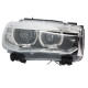 Фара передня права (HID) BMW X5 F15 2014-2018 TYC 63117317102