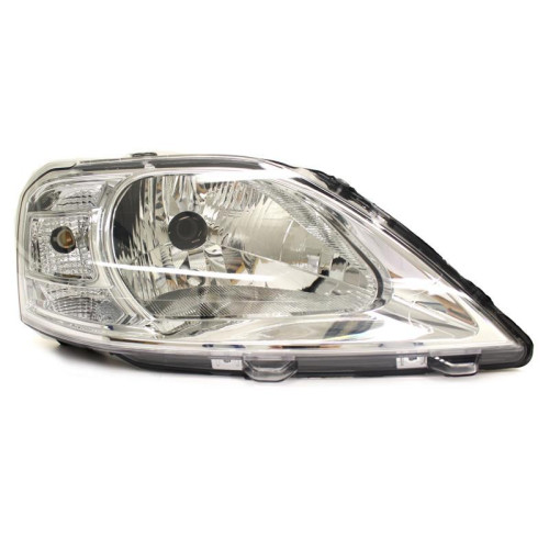 Фара передня права Renault, Dacia Logan 1 2008-2013 рестайлінг мех.рег. TYC 8200744754