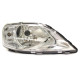 Фара передня права Renault, Dacia Logan 1 08-13 рестайлінг мех.рег. TYC 8200744754