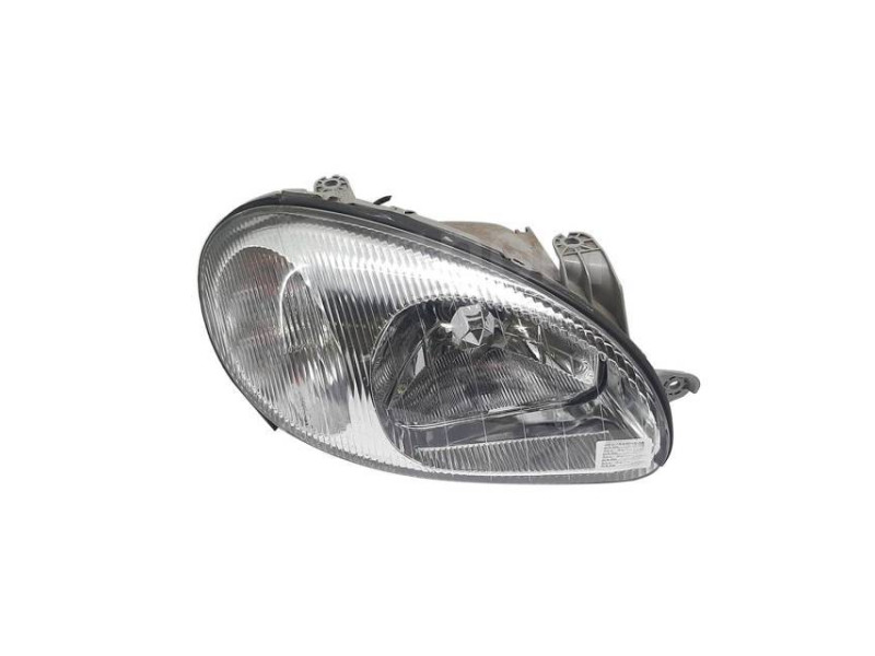 Передня фара права Daewoo Lanos/Sens TYC