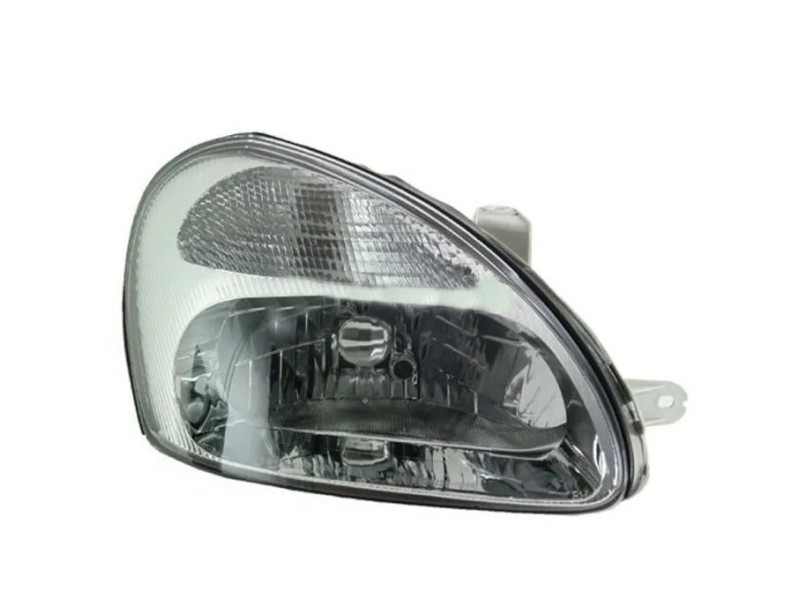 Фара передня права Daewoo Nubira 99-04 (Depo) ел. кор. 96272016