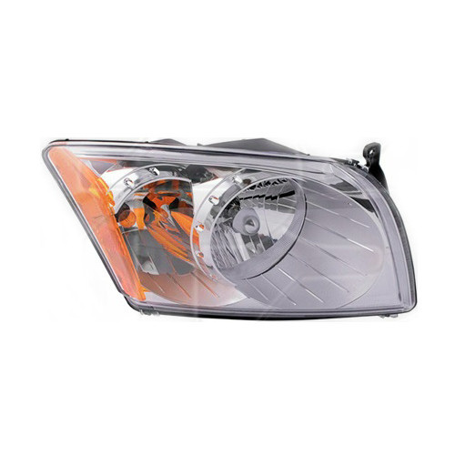 Фара передня права Dodge Caliber 2007-2011 TYC механічна 5303738AJ