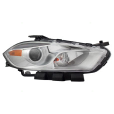 Фара передня права Dodge Dart 12-16 (TYC) механічна 68081388AH