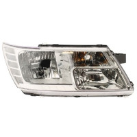Фара передня права Dodge Journey 08-19 ел.рег. (DEPO) 5067788AC