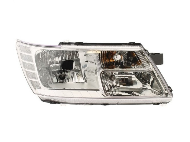 Фара передня права Dodge Journey 08-19 ел.рег. (TYC) 5067788AC