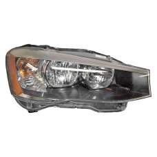 Фара передня права (ел. кор., H7/H7) BMW X3 F25, X4 F26 2014-2017 DEPO 63117334074