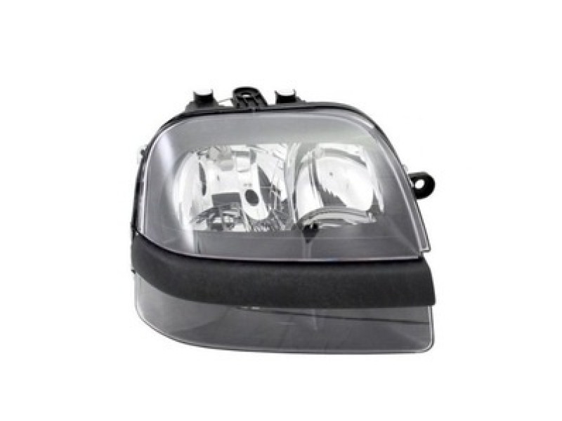 Фара передня права Fiat Doblo 01-04 (TYC) під три лампи 46807769