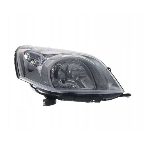 Фара передня права Fiat Fiorino, Citroen Nemo, Peugeot Bipper 08-17 DEPO ел. рег. 1353197080