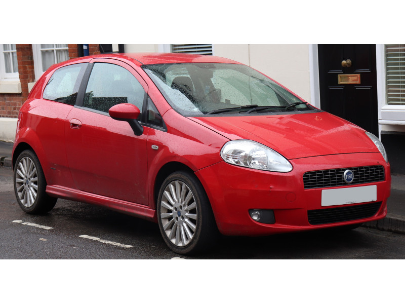 Фара передня права Fiat Grande Punto 2005-2009 DEPO світла 51840989