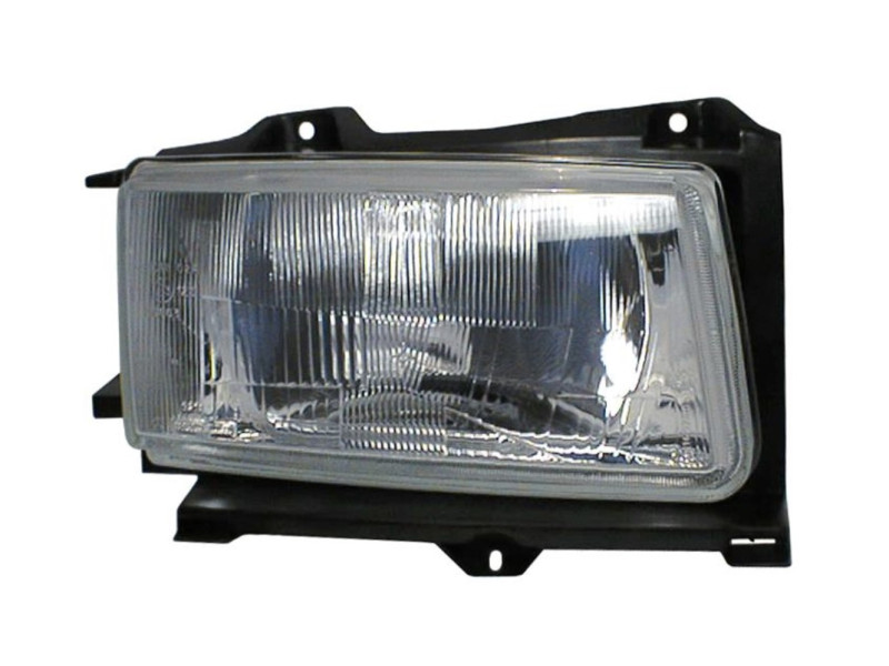 Фара передня права Fiat Scudo, Citroen Jumpy, Peugeot Expert 96-03 (Depo) ел. без моторчика 712361601129
