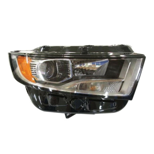 Фара передня права Ford Edge Titanium 2015-2018 TYC ксенон, одна лінза FT4Z13008L