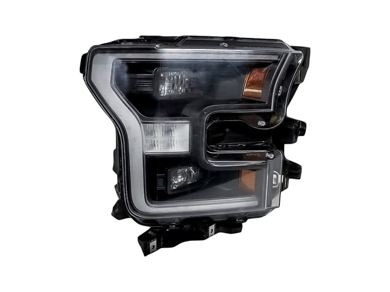 Фара передня права Ford F-150 2015-2019 DEPO GL3Z13008E