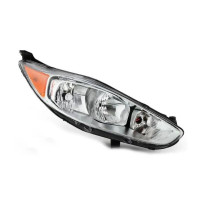 Фара передня права Ford Fiesta 13-17 USA (Depo) механічна, світла D2BZ13008A