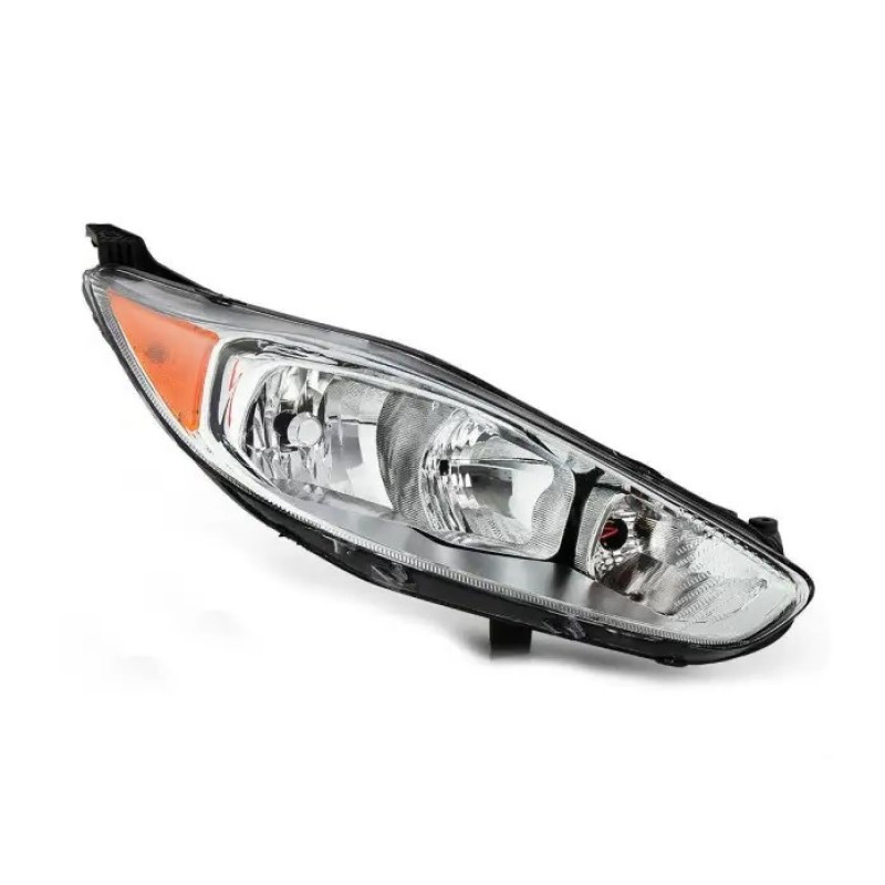 Фара передня права Ford Fiesta 13-17 USA (TYC) механічна, світла D2BZ13008A