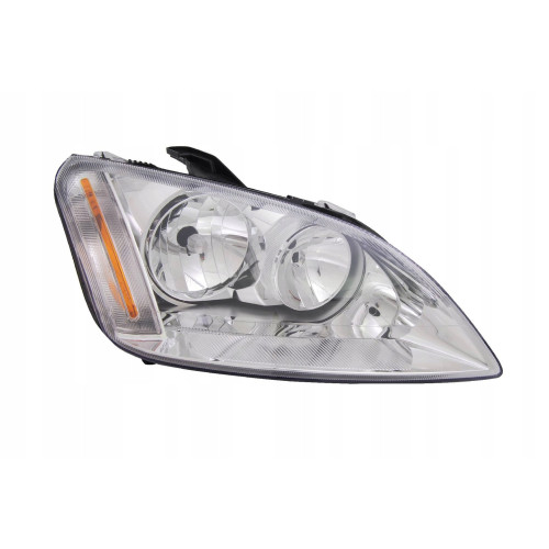 Фара передня права Ford Focus C-Max 2003-2007 DEPO ел. коректор 1EE27060002