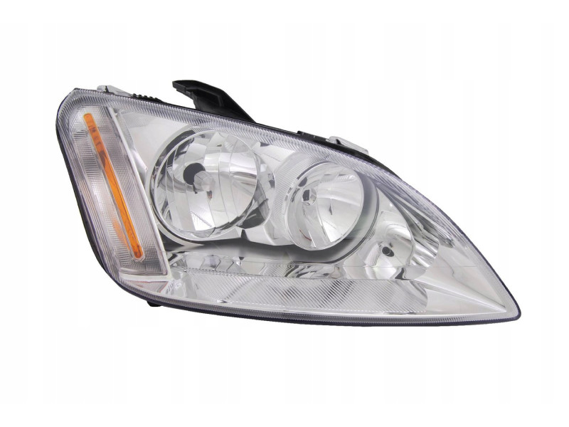 Фара передня права Ford Focus C-Max 03-07 (TYC) ел. коректор 1EE27060002