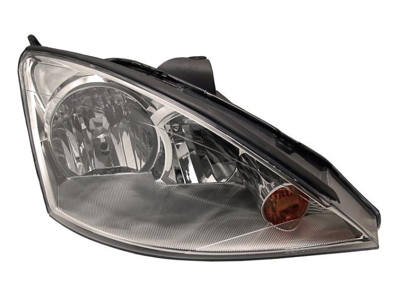 Фара передня права Ford Focus 1 02-04 (Depo) мех./ел. кор. 1162469